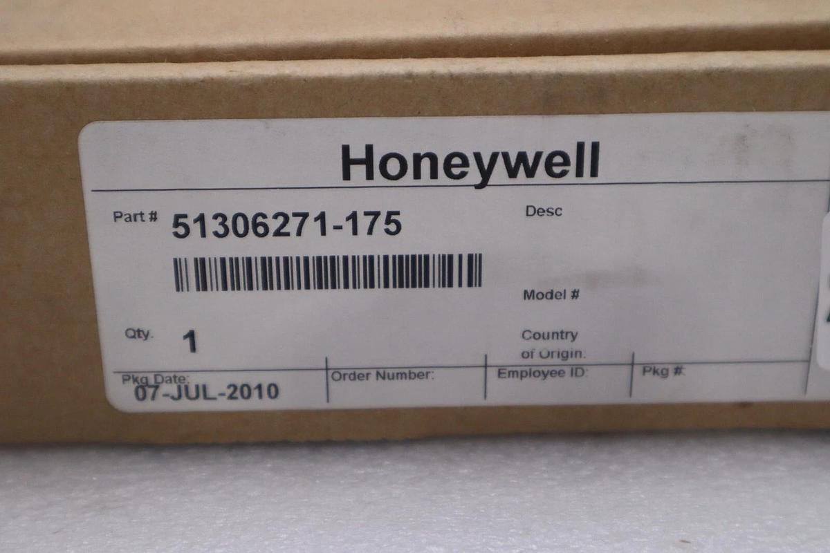 New WITH BOX Honeywell 51306271-175 PC Board 51306271175 STOCK G624