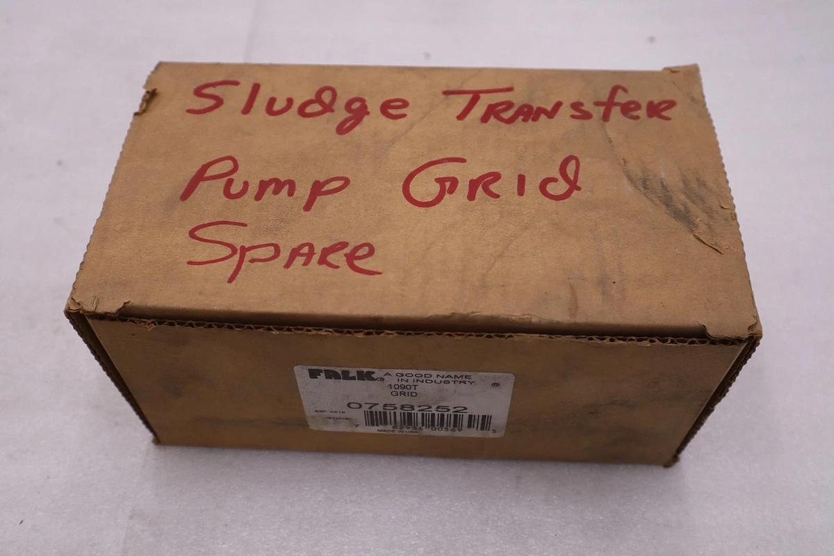 Used REXNORD FALK 0758252 1090T GRID - STOCK GF226A