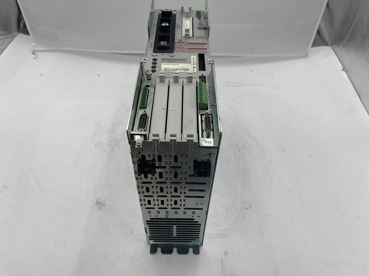 Used Indramat DDS02.1-W200-D Digital AC Servo Conroller Indramat Servo Unit 1636