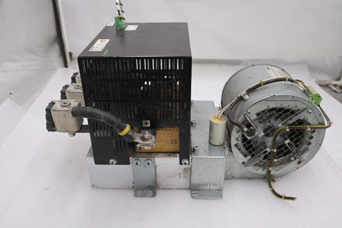 Used SEMIKRON 30119362-SKF16B-230-01 STOCK 5964