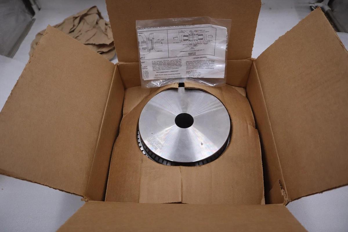 Used Kop-Flex 1963255 3H FHUB Gear Coupling Flex Hub - NEW - STOCK GF422A