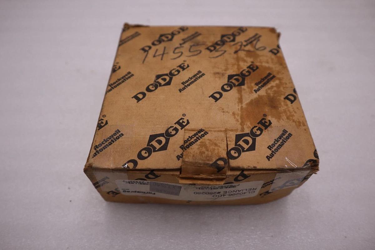 NEW Dodge 250260 TXT805 TXT-TD10&12 DBL T18 BKSTP STOCK H782A