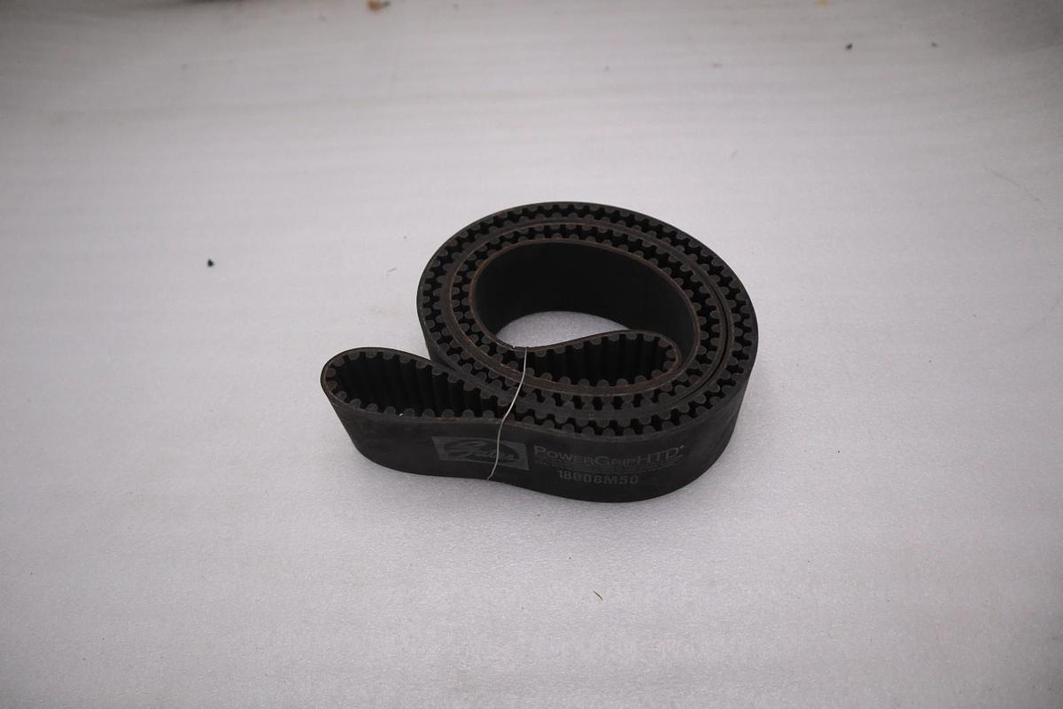 LOT OF 2 - Gates 18008M50 Powergrip V-Belt - STOCK M-11A