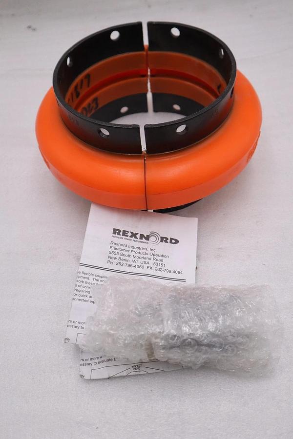 Rexnord Omega Element E40 7300040 Flexible Elastomeric Coupler NEW #5211CC
