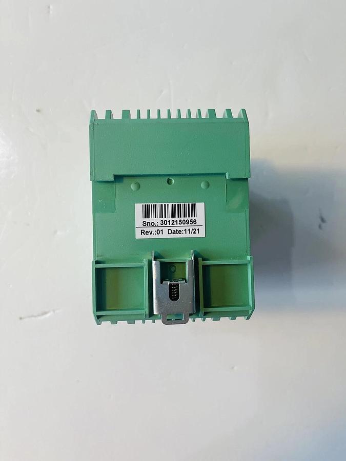 Used PHOENIX CONTACT MINI-PS-100-240AC/24DC/4 POWER SUPPLY  #K-649/687 Lot Of 2