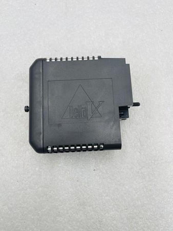 Used EMERSON DELTAV KJ3001X1-BB1 DI 8 CH 24VDC DRY CONTACT #K-2606