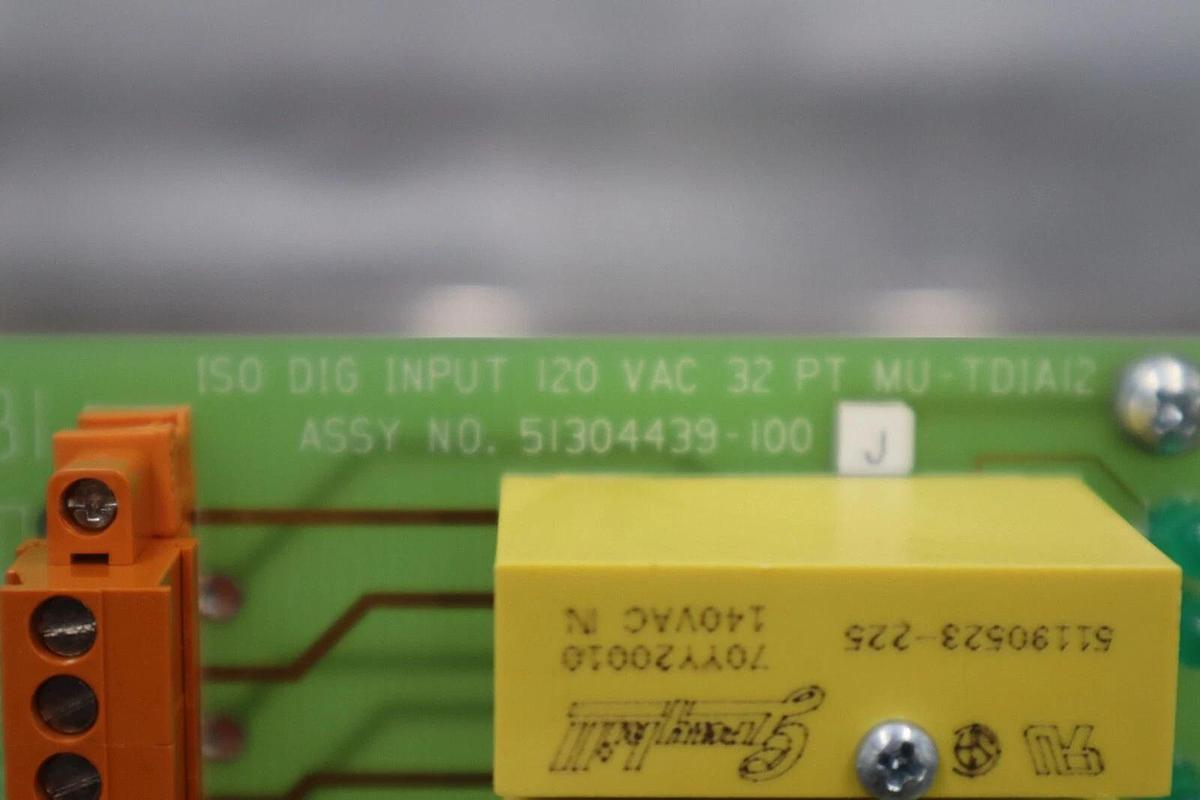 Used NEW HONEYWELL 51304439-100 32PT ISOLATED DIGITAL INPUT BOARD MODULE STOCK G242A
