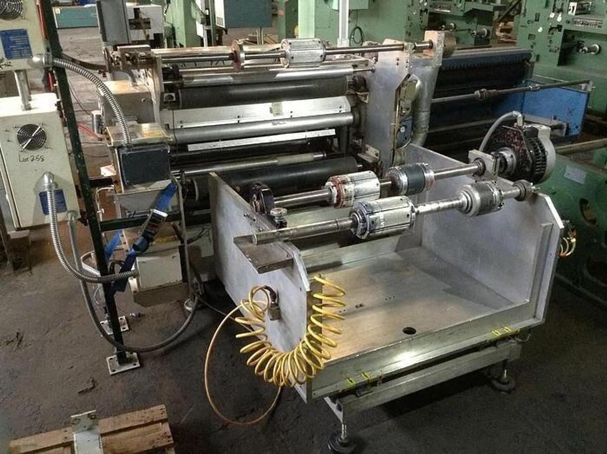 Used 42" REDEX LAMINATOR MODEL THERMO LAM 3