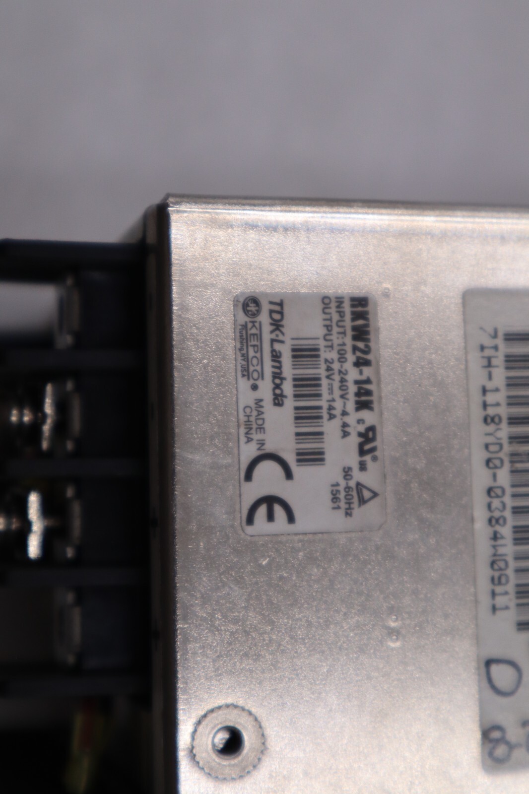 COSEL PAA300F-24 POWER SUPPLY NEW IN BOX STOCK H465