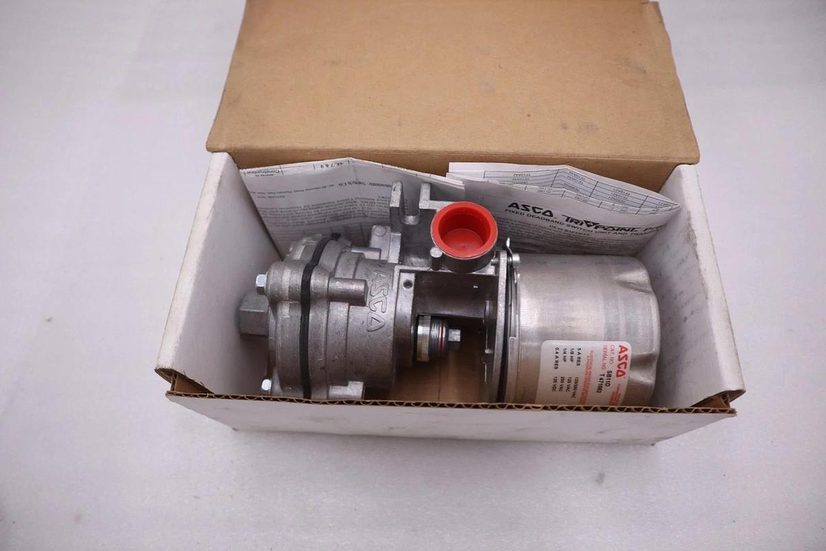 ASCO SB11D NEW PRESSURE SWITCH STOCK 5533CC