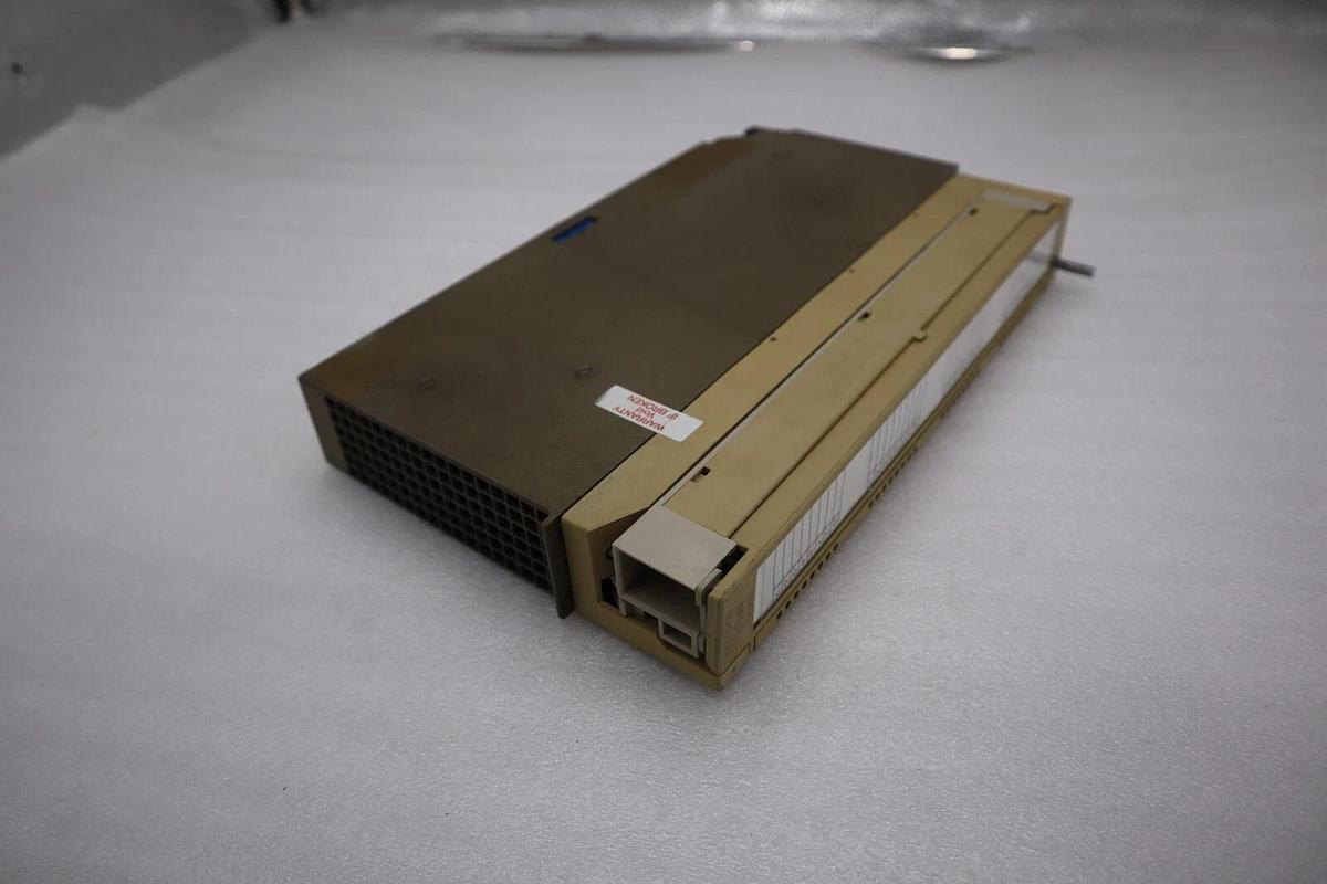 Used LOT OF 4 - Siemens 6ES5 420-7LA11 Digital Imput Module Simatic STOCK 5407