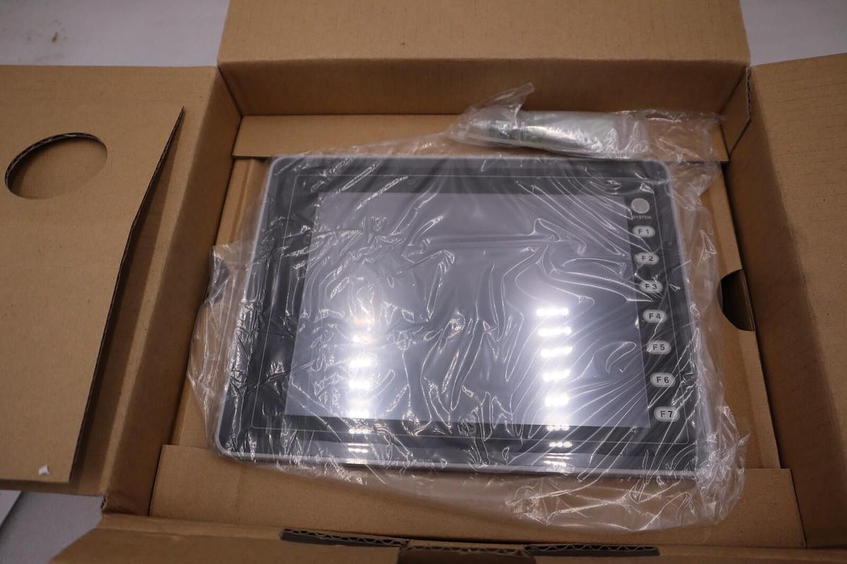 VOLPAK PACKAGING MACHINES ZE080002308 PANTALLA TACTIL TOUCH SCREEN NEW IN BOX
