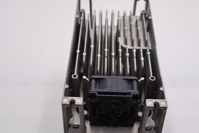 Used ALLEN BRADLEY 20AD2P1A0AYNNNC0 POWERFLEX 70 1 HP SER A STOCK #1910