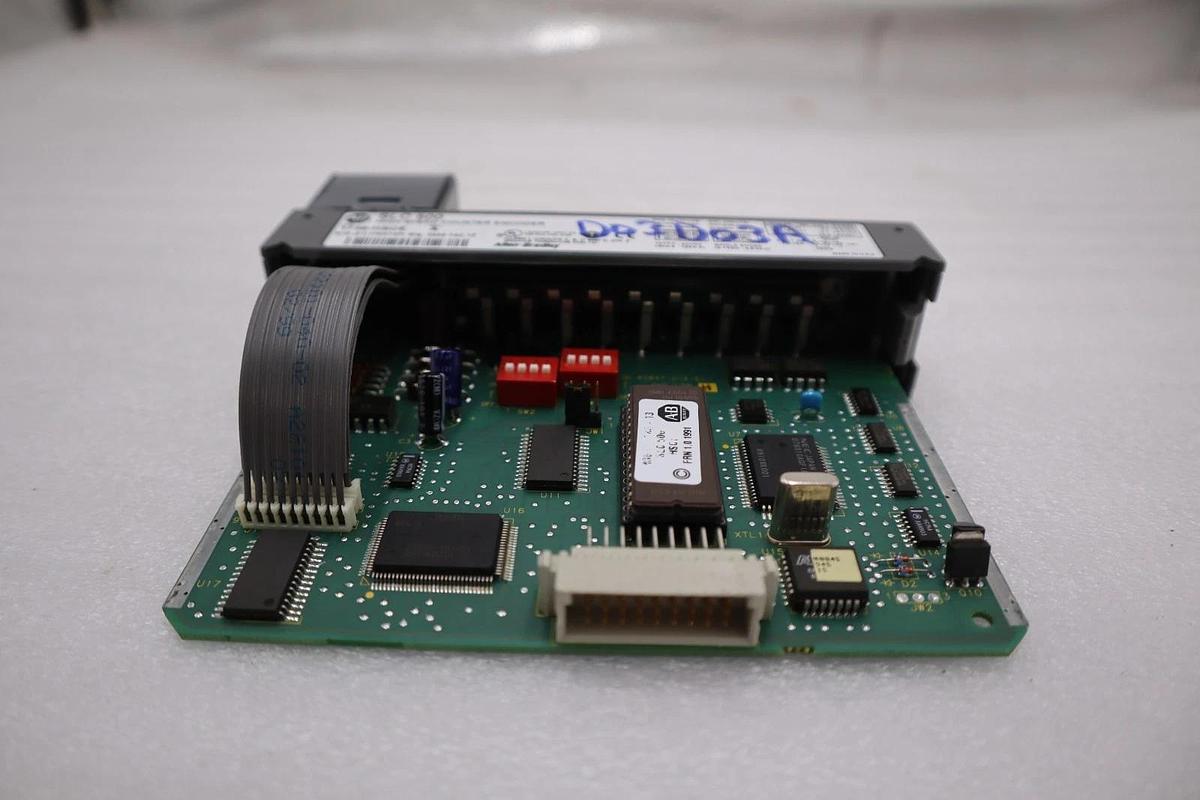 Used Allen Bradley 1746-HSCE  SLC 500 High Speed Counter Module STOCK H674A