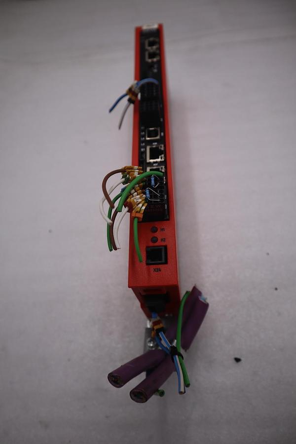 Used SEW Eurodrive DHR41B/OMH41B-T2/UOH21B MOVI-PLC STOCK H-783C
