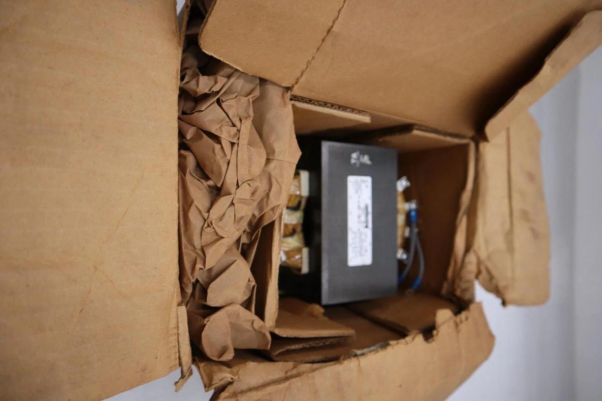Used NEW MICRON TRANSFORMER E780-0614-3 STOCK H472