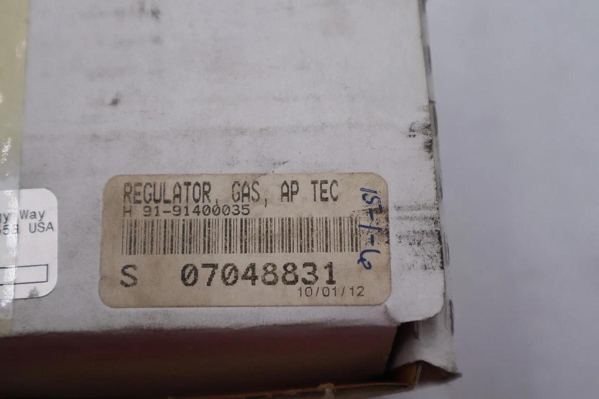 NEW APTECH AP1410TSHM DIAPHRAM REGULATOR GAS STOCK #2903