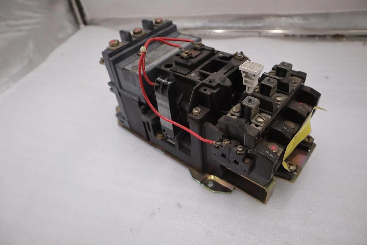 Used AB Allen Bradley 509-D0D Starter Size 3 STOCK 5739CC