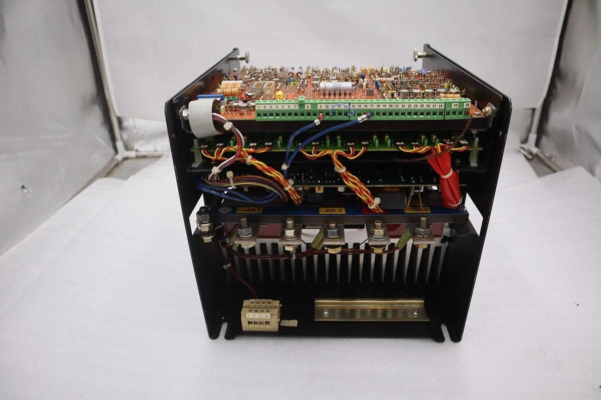 Used ABB ASEA BROWN BOVERI AAD-6351A-R11V4 / AAD6351AR11V4 STOCK 711-A