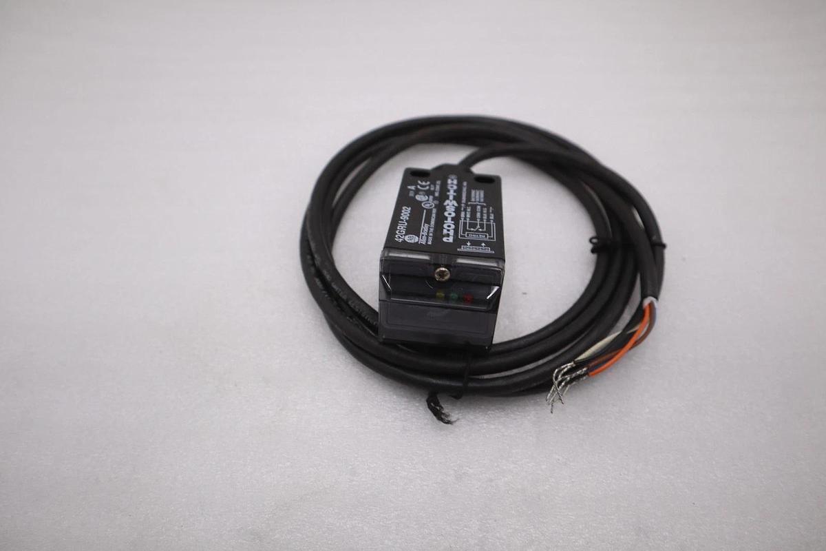 Used NEW OPEN BOX ALLEN BRADLEY 42GRU-9002 SER. B 70-264VAC/DC - STOCK L194CC