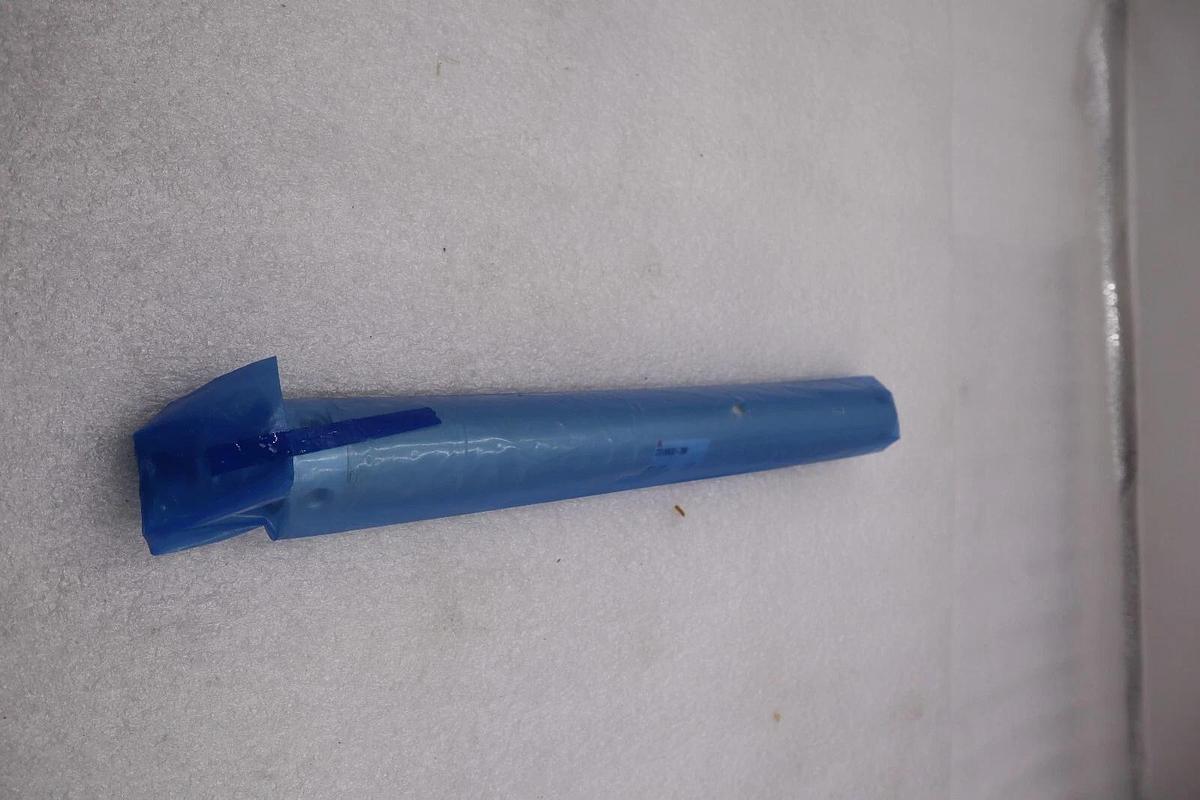 SMC CG1BN32-300 Round Body Cylinder Double Acting Single Rod #1407-A