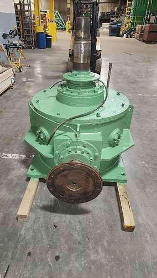 Used VOITH SULZER PULPER DRIVE MODEL BV-15 RATIO 5.86:1