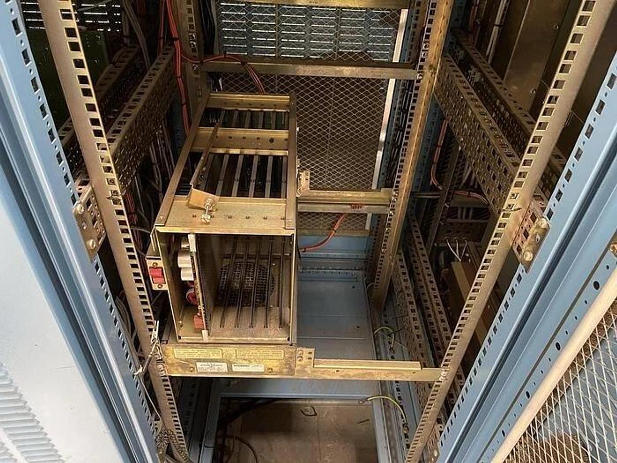 Used ROSEMOUNT SYSTEM 3 DCS SYSTEM MODEL 6000 STOCK 904003