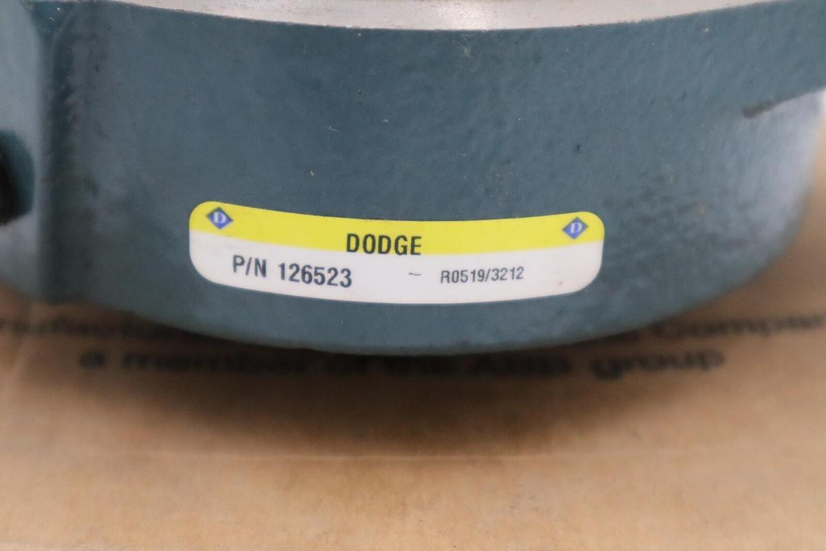 NEW IN BOX DODGE 126523 F2B-SC-200-NL / F2BSC200NL STOCK H467