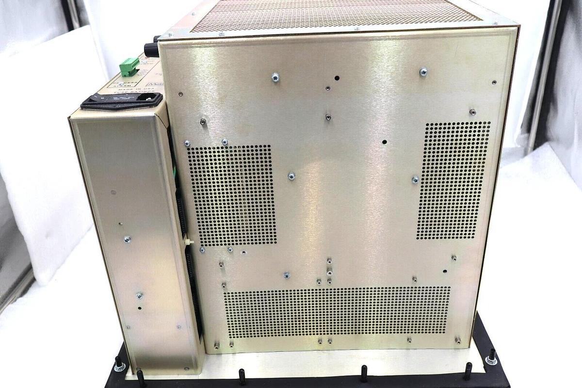 METRA 1010XE/M1010XE-COS OPERATOR INTERFACE S/N 42611 P/N 611-0012-000 #S-236