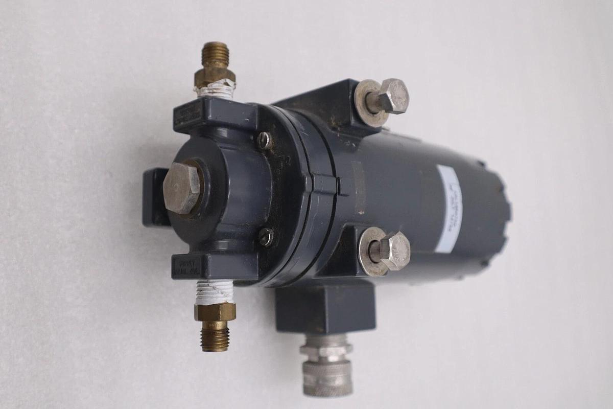 Used Fisher Type 646/ F001452779 20 mADC 30 VDC Transducer STOCK 3778A