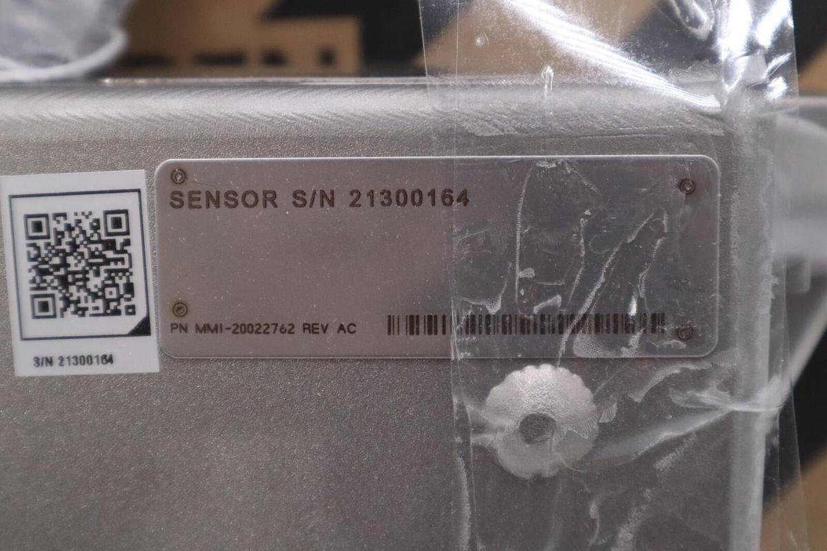 NEW Micro-Motion MMI-20022762 Mass Flow Sensor 21300164/ F025S319CCAAEZZZZ #G529