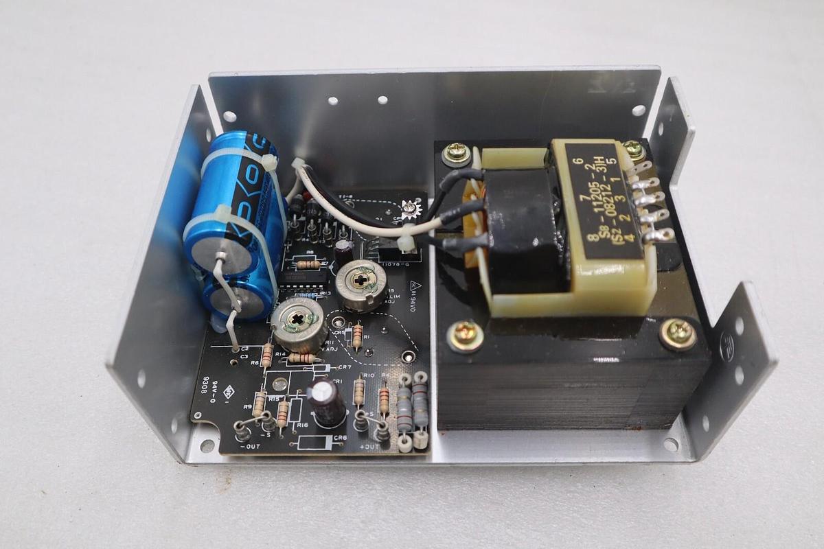Used NEW OPEN BOX Astec ACV 12N5 Power Supply STOCK 3760-A