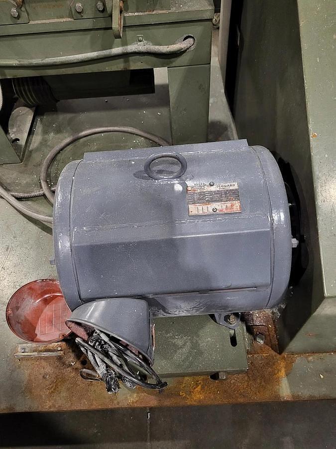 Used NELMOR GRANULATOR MODEL G2024M 75 HP (RECENTLY REBUILT)