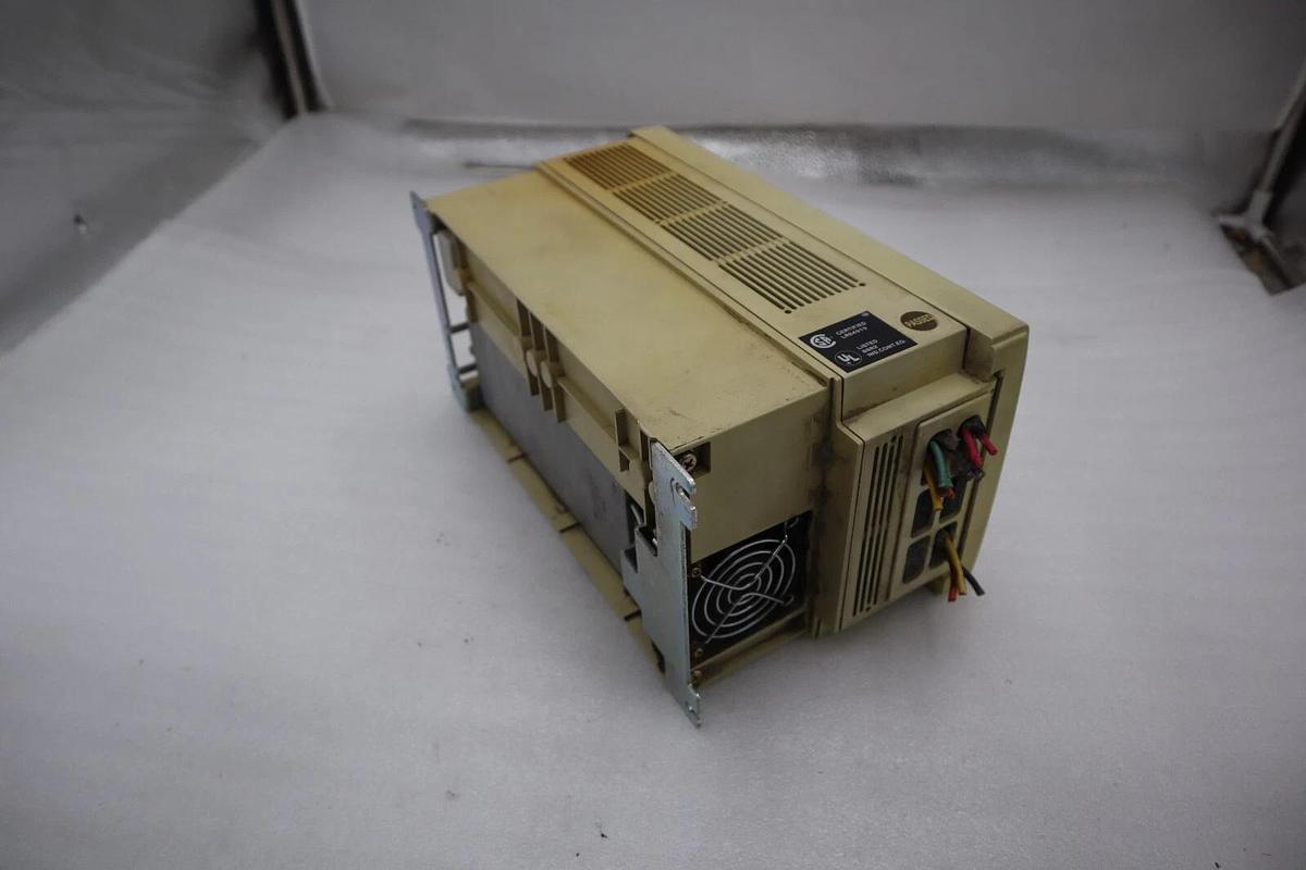 Used Mitsubishi FR-A240E-1.5K-UL FREQROL-A200 Inverter Drive STOCK 527-B