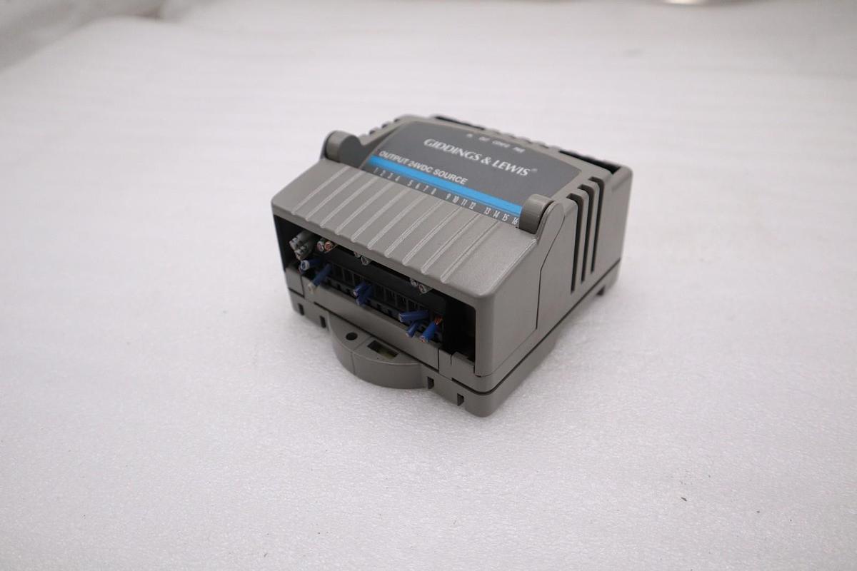 Used GIDDINGS & LEWIS DANAHER MOTION M.1017.3095 R3 / M10173095 R3 MODULE #6001