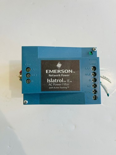 Used Islatrol IE-110 Active tracking Filter #K-869