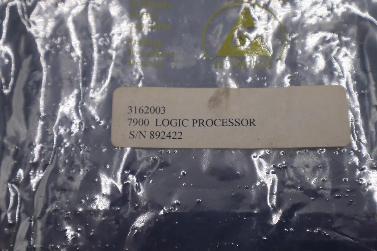 Used USED BTU LOGIC PROCESSOR 7900 S/N 892422 3162003 STOCK #2850