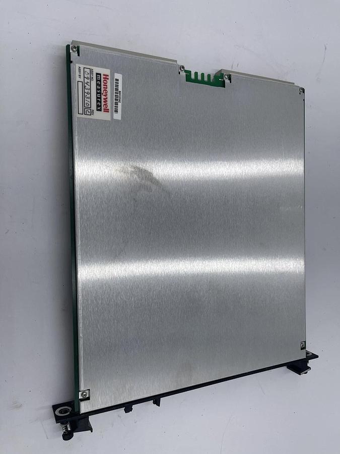 Used USED HONEYWELL PIP MEASUREX 09439310 PROCESSOR MODULE PIP REV C STOCK 1564