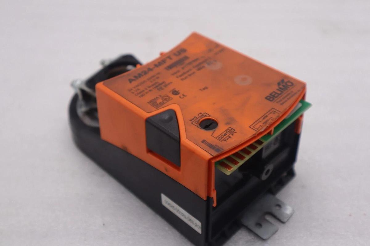 Used BELIMO AM24-MFT-US / AM24MFTUS STOCK 5185