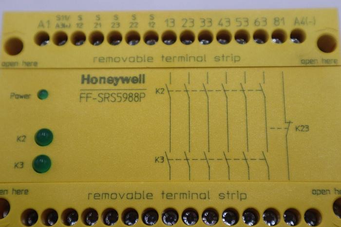 HONEYWELL FF-SRS5988P / FFSRS5988P NEW WITH BOX STOCK B-1507