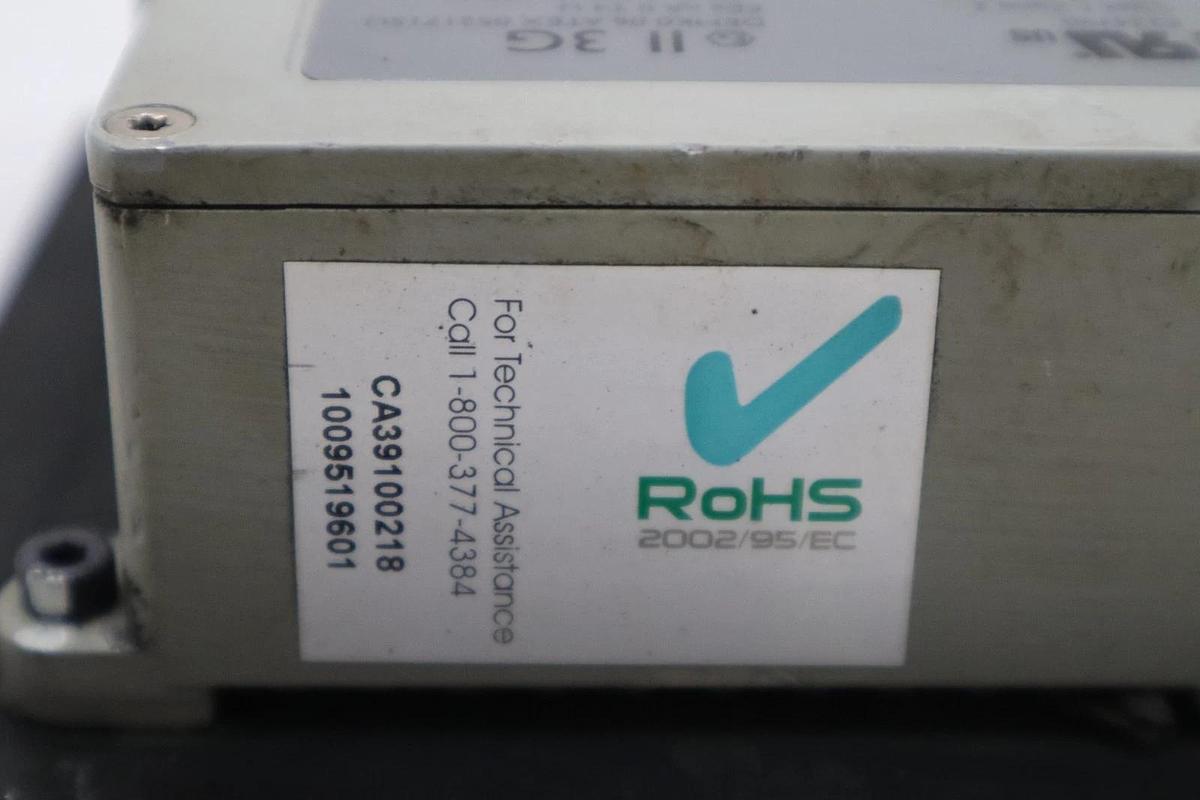 Used LOT OF 2 - SOLA SCP 100S24X-DVN POWER SUPPLY 50/60/400HZ STOCK H1714