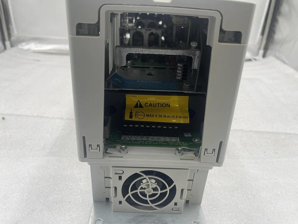 NEW ALLEN BRADLEY PowerFlex 755 20G11ND2P1AA0NNNNN 1 HP VFD DRIVE STOCK 3700