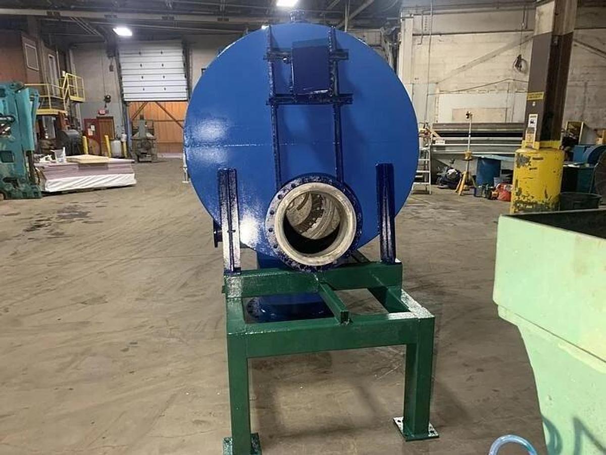Used FIBERPREP SIZE II CONTINUOUS SCAVENGER REBUILT IN 2015 (USED)