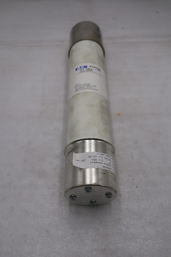 Buss JCL-9RA Current Limiting Fuse 5.08 KVAC Max. 200A 60Hz - STOCK GF868