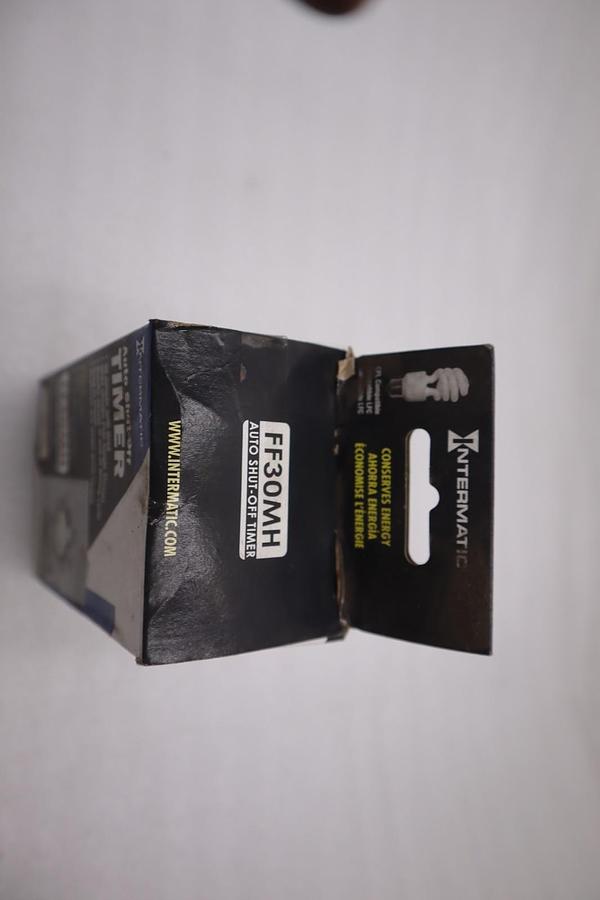 INTERMATIC FF30MH Spring-Wound Timer NEW STOCK K2997CC