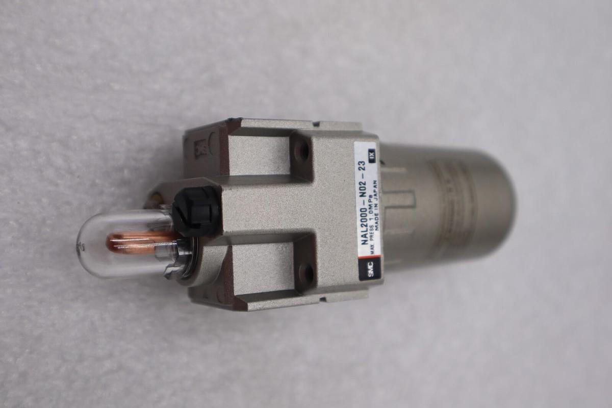SMC NAL2000-N02-23 (43 AVAILABLE) STOCK S-343