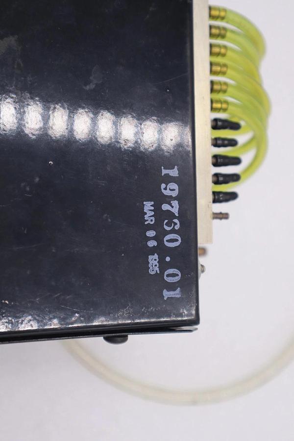 Used USED Santa Clara Plastics SCP 1100A Subambient QDR Controller STOCK #2843