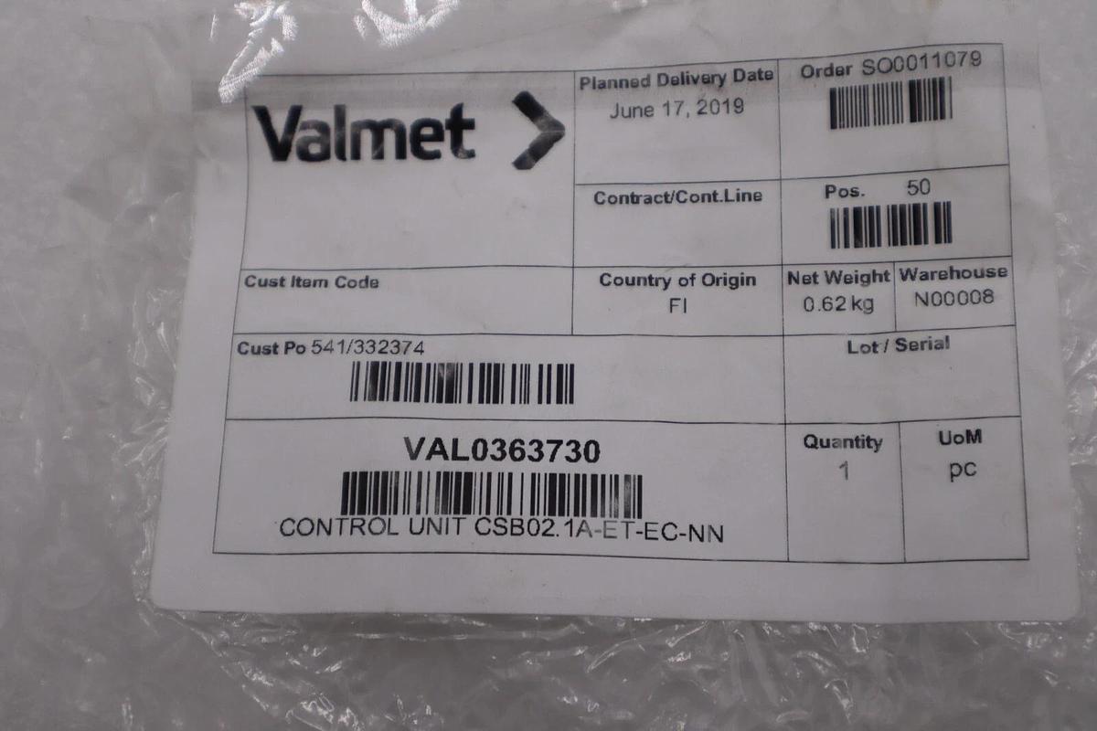 BOSCH R911339883 DRIVE CONTROL UNIT INDRA SERIES CSB02 STOCK G542A