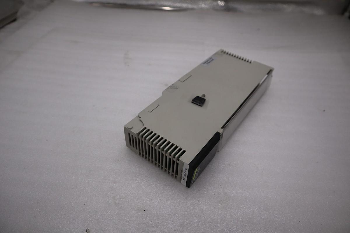 Used SCHNEIDER ELECTRIC 140CPU43412A / 140 CPU 434 12 STOCK H1773
