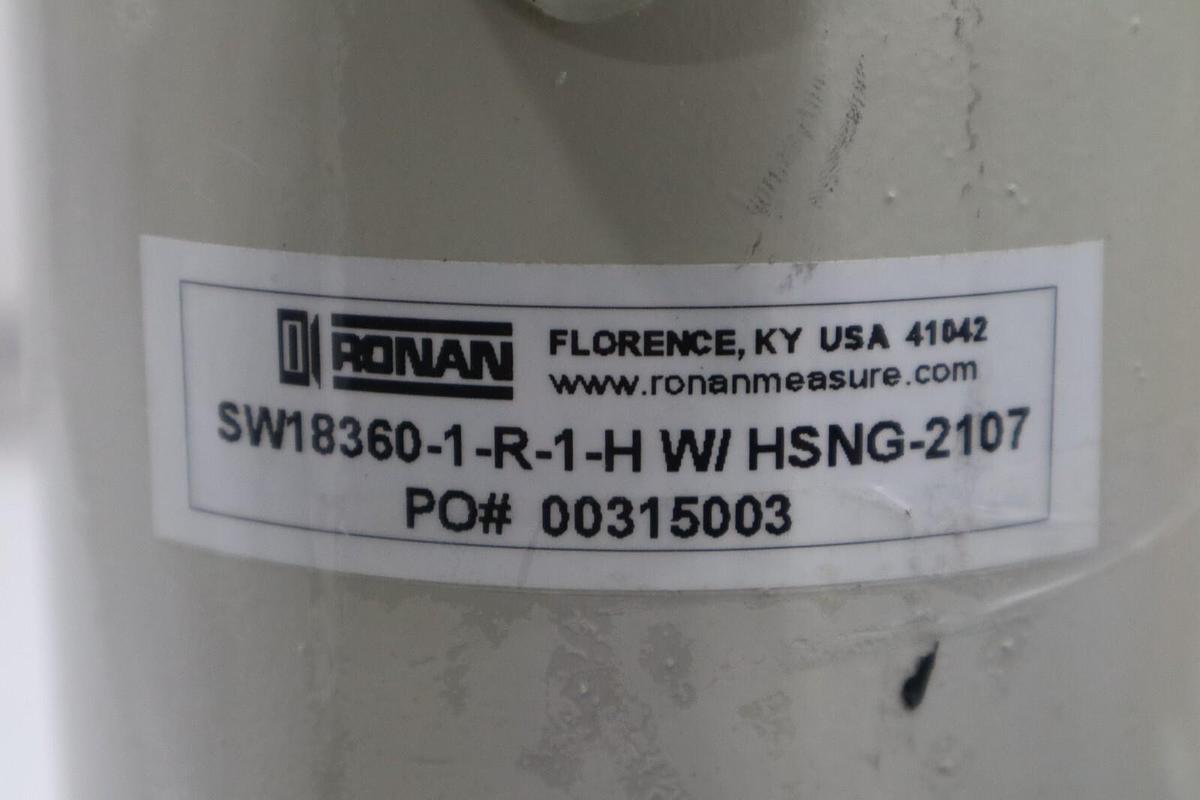 NEW RONAN GAMMA SWITCH X90 SW18360-1-R-1-H STOCK G687